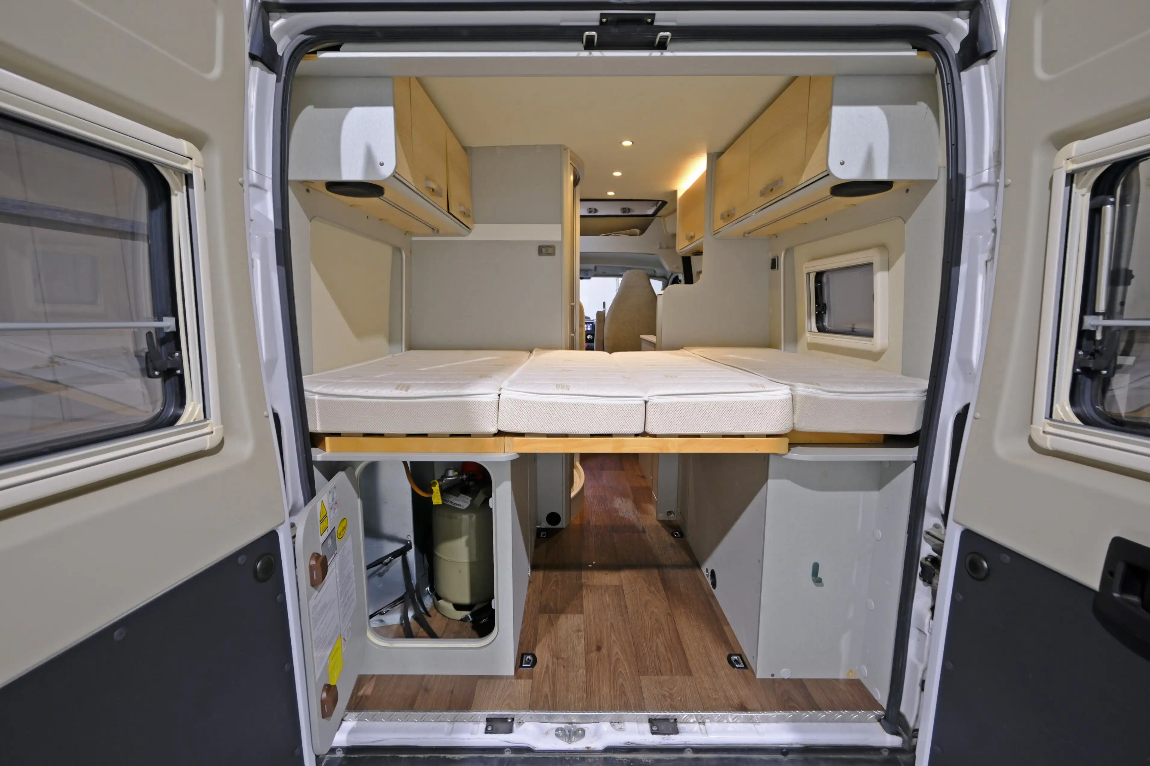 HYMER-ERIBA Hymercar Free 540 - Ansicht 6